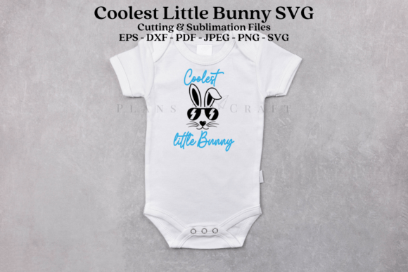 Download Coolest Little Bunny SVG PNG JPG EPS DXF - Eps Collection