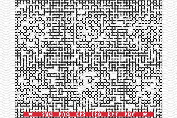 Download SVG, Circuit Board, Seamless Pattern - Circuit Collection