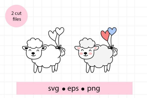 Download Happy Sheep,png,eps,svg - Eps Collection